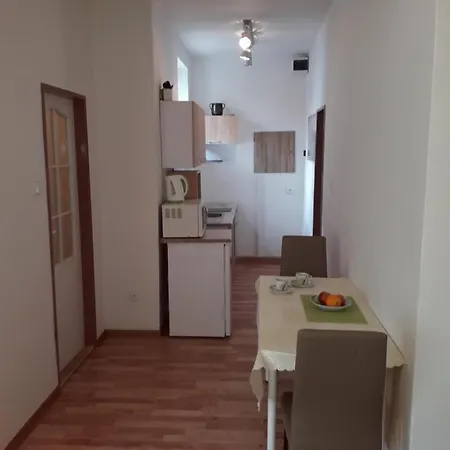 Appartement Kapitula Centrum