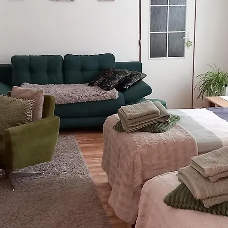 Kapitula Centrum Appartement